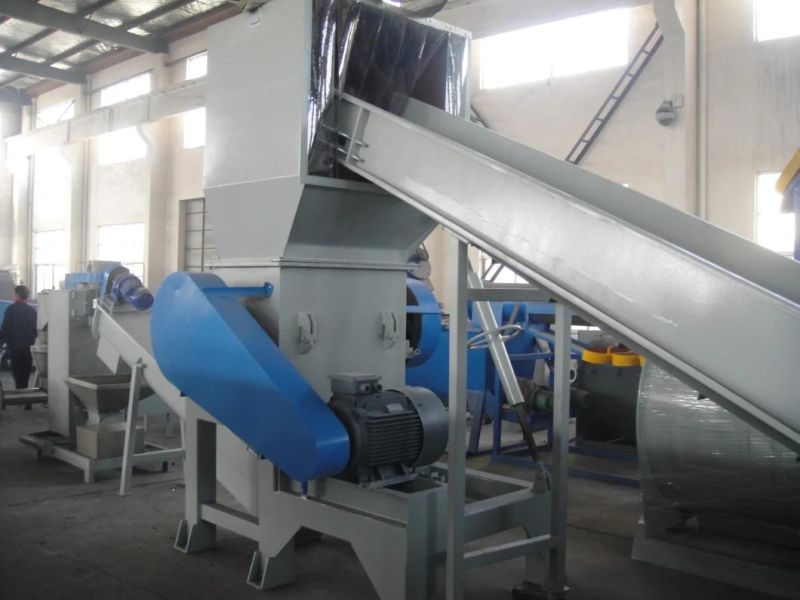 PP/PE Recycle Plastic Granulating Machine /Pelletizing Line Machine