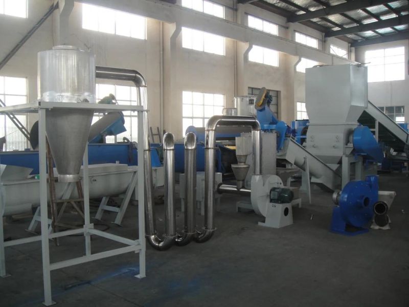 PP/PE Recycle Plastic Granulating Machine /Pelletizing Line Machine