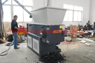 Plasic Shredder/ Wasted Lumps Single Shredder/Plastic PE/PP Crusher Machine