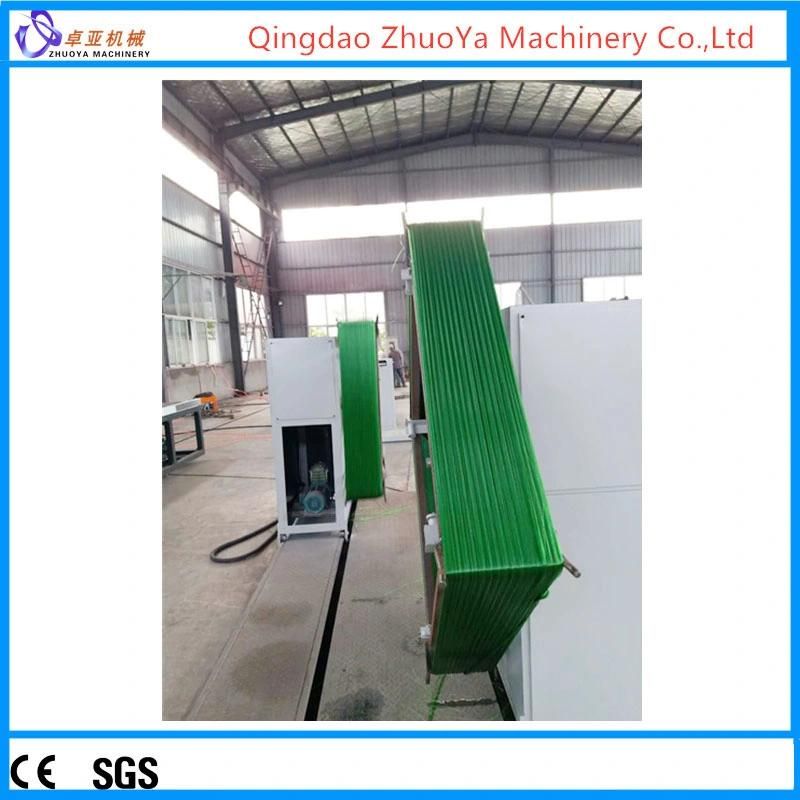 Plastic Pet/PP/PE/PBT/PA Monofilament Machinery with Single Screw Extruder for Broom, Net, Brush, Fishing Line