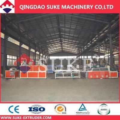 PVC Ceiling Panel Roofling Extrusion Making Machine