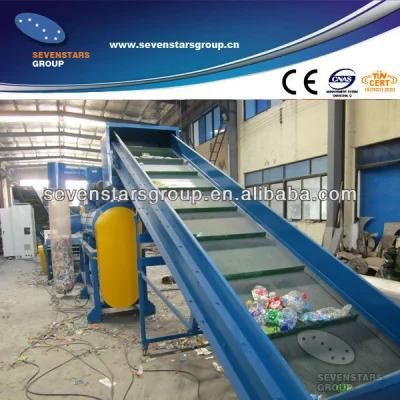 Plastic Pet Bottle Recycling Machine