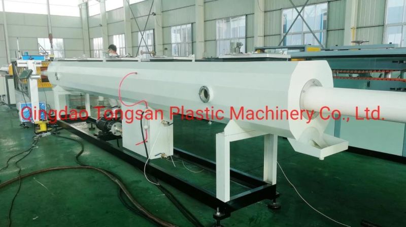 Water Supply or Drainage PVC Pipe Production Line