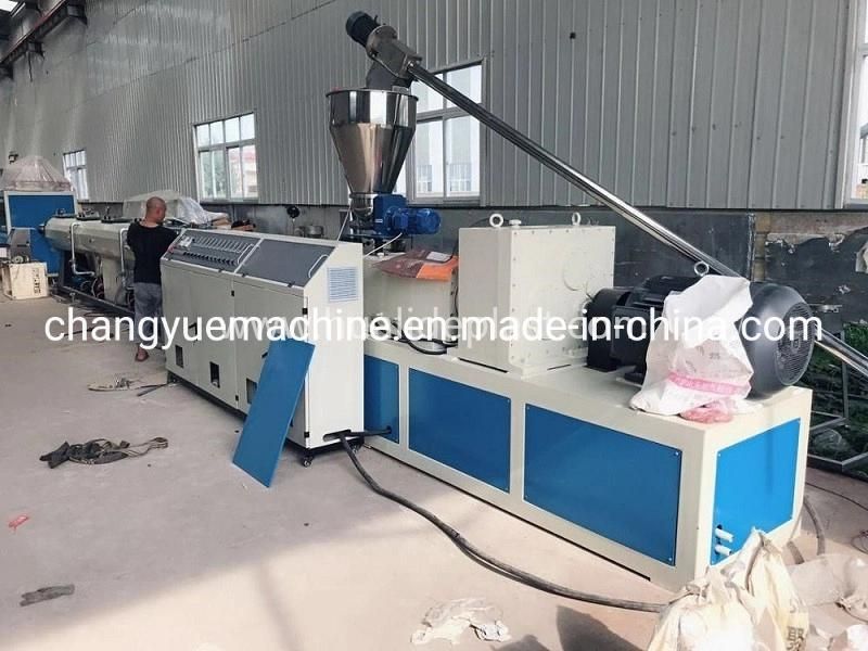 Factory Direct Supply PVC Pipe Making Machine