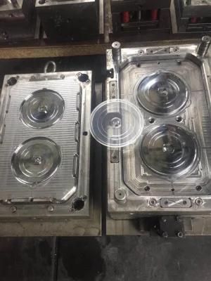 Foob Container Mould &amp; Making Injection Molding Machine