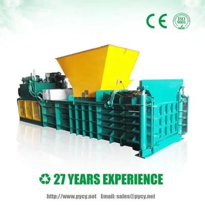 Waste Paper Semi Automatic Baler