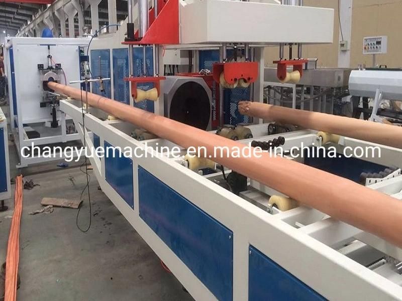 Changyue UPVC Pipe Production Line