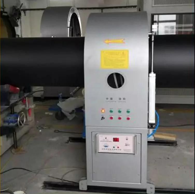 Jacket Pipe Corona Treatment Machine