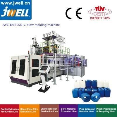 Extrusion Blow Molding Machine