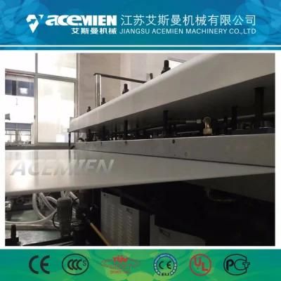 Plastic Machine PP PE PC Hollow Board Sheet Plate Extrusion Machine