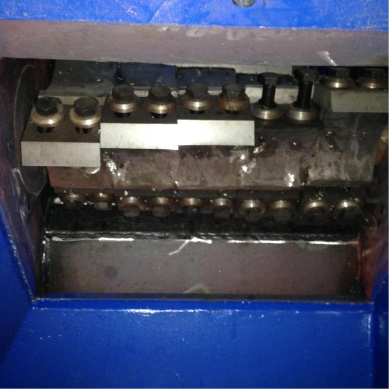 Best Sale Fully Automated Shredding Crusher Machine for Recycling Plant