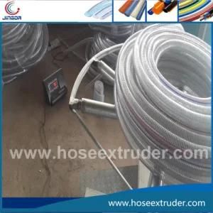 Spring Flex PVC Hose Production Machine