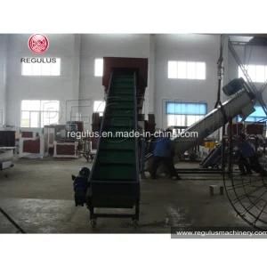 PE/PP Plastic Scrap Recycling Machine for Sale