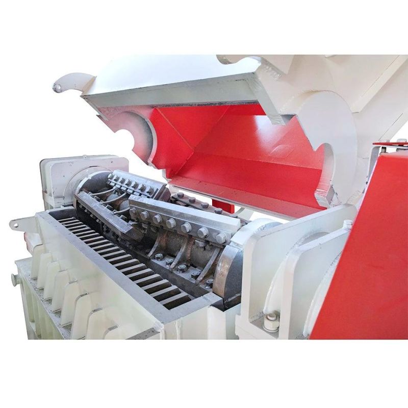 Plastic Pulverizer Machine with Plastic Recycling and Crushing Machinery Plastic Machine High Speed