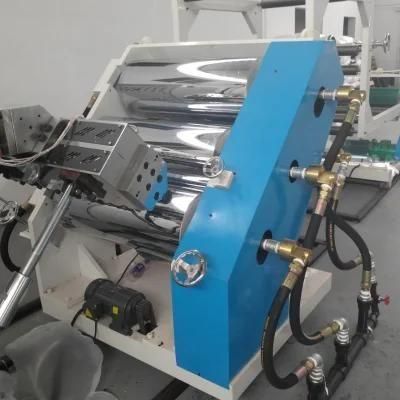 Single Screw Sheet Extruder (single layer)