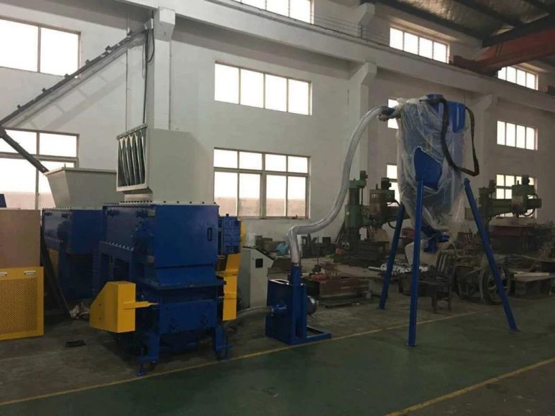 Fully Automated Economical and Practical Shredding Recycling Machine