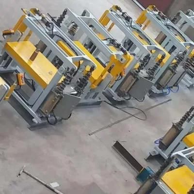 Robot Pouring Foam Machine PU Foam Automatic Production Line