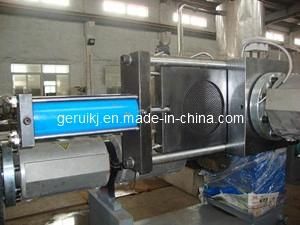 New Type of PP/PE Films Granulating Machine