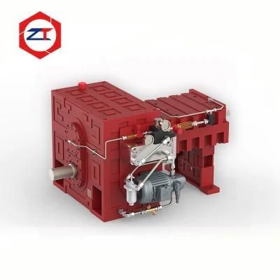 Helical Gearbox, Parallel Plastic Extruder Twin High Torque Shaft Gearbox