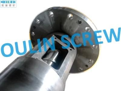 120mm Screw and Barrel for PVC Granulation/ Pelletizer