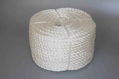 Round Cotton Rope Twisting Machinery