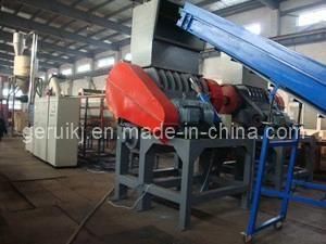 500kg/H PE/PP Film Recycling Machine