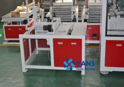 Inward Color Sliding PVC Window Profile Production Line