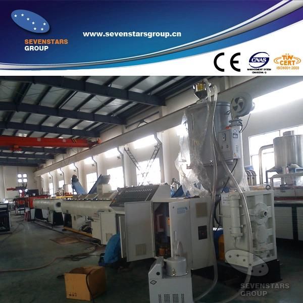 PE Pipe Extrusion Machine with Ce/ISO Certification