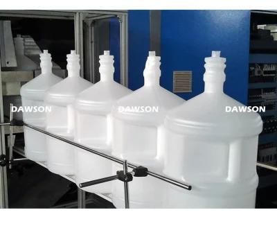 4 Gallons 15L HDPE PP Bottle Blow Molding Machine