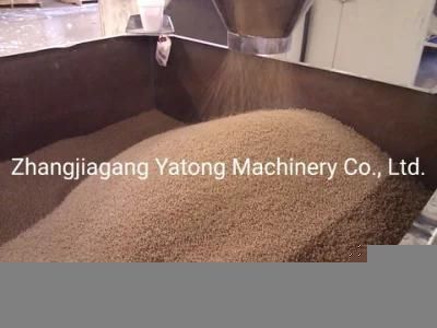 Yatong Waste PP PE Plastic Film Recycling Granulator Machine Pelletizing Production Line