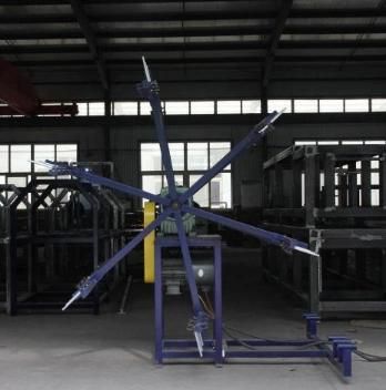 Fiberglass Rebar Making Machine Manufacturer