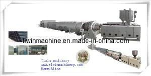 HDPE Water/Gas Supply Pipe Extrusion Line