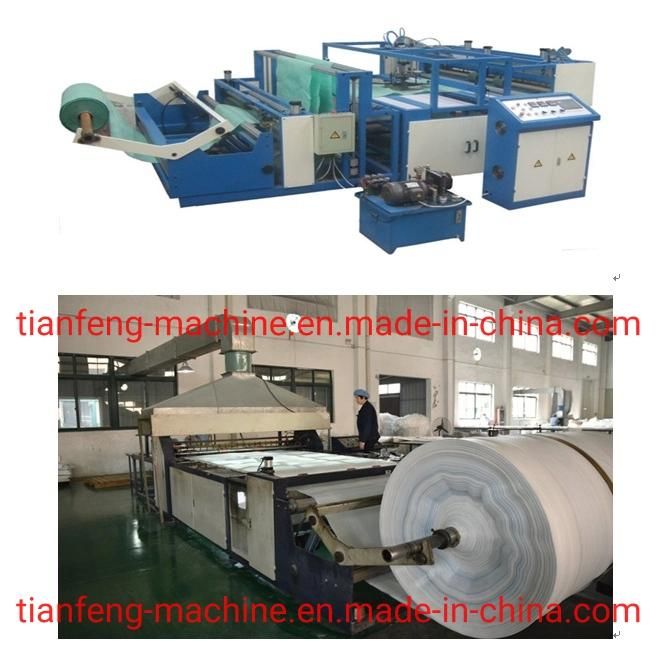 Polypropylene Big Bag Manufactures Machines, PP Big Bag Making Machine, PP Bulk Bag Making Machine, Jumbo Bag Making Machines