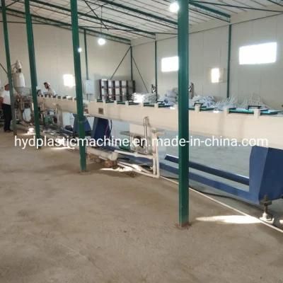 Professional Team PPR Pipe Production Line