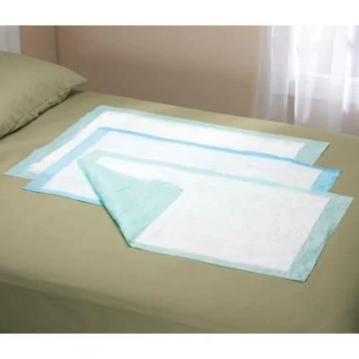 Disposable Baby Changing Urinary Underpad Incontinence Personal Care Bed Mat China Factory Free Sample Promotion