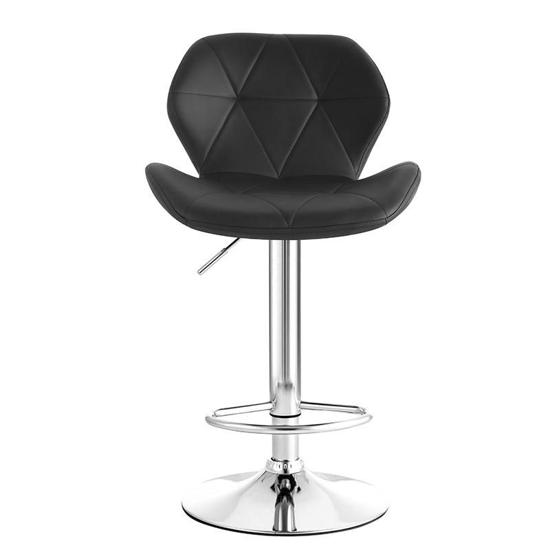 Hot-Selling High-Quality Bar Special Counter Chair Compression and Shock Absorption Modern Style Bar Chair