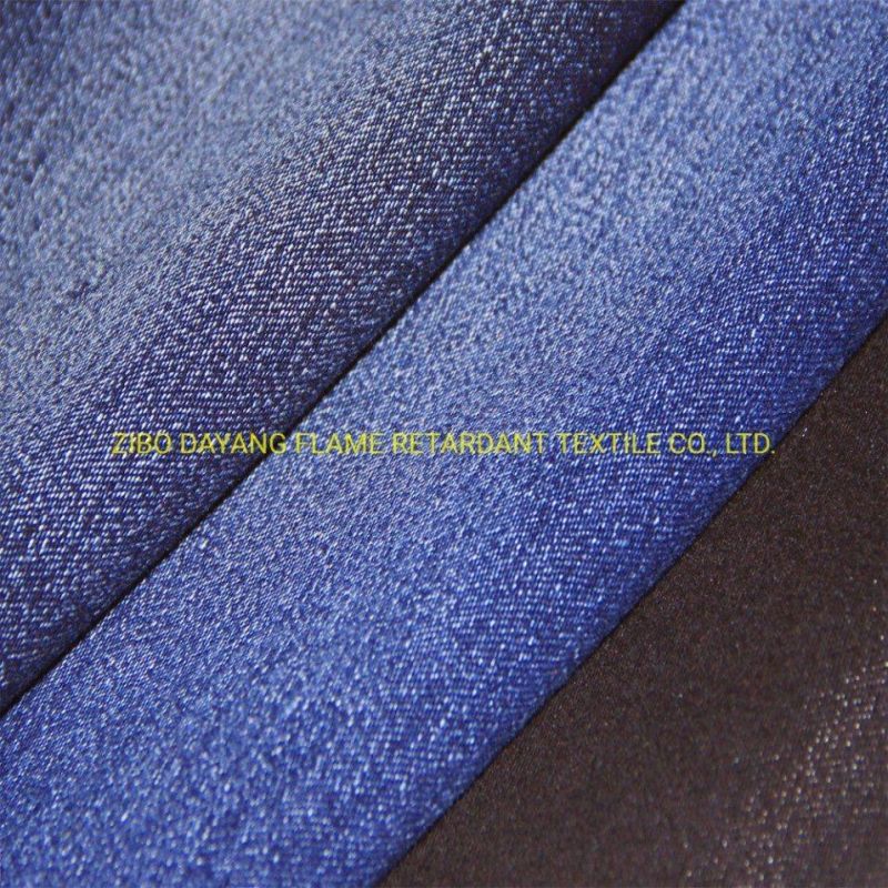 Classical 100% Cotton Denim Fabric for Jeans