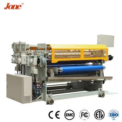 Jingyi Machinery China Offline UV Coating Machine Supplier UV Varnishing Roller Coating Machine