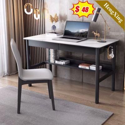 Durable Modern Home Office Living Room Bedroom Furniture Storage Wooden Home Office Gaming Table Desk Computer Desk (UL-22NR61953)