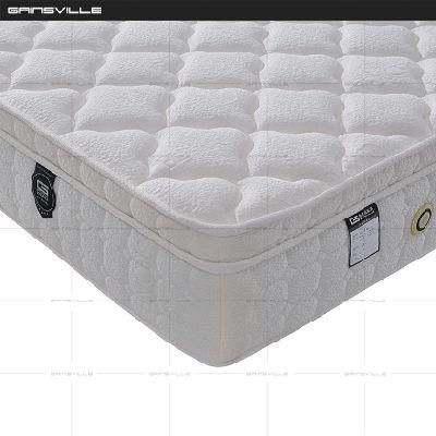 Hotel Bed Mattress Beautiful Memory Foam Mattress Srping Mattress for Hotel Gsv610