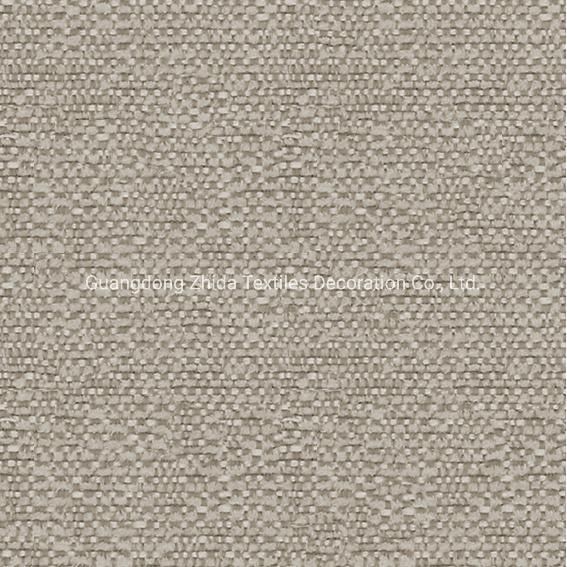 Polyester Chenille Home Textile Dfs Upholstery Corner Sofa Fabric