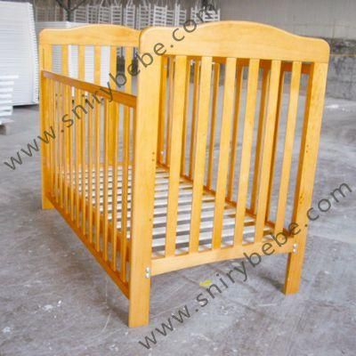 Modern Wooden Daycare Hotel Bedroom Kids Baby Bed Online