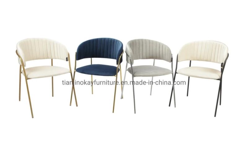 Home Chair in Home and Hotel Hot Sale Modern Design European Style Restaurant Chairs