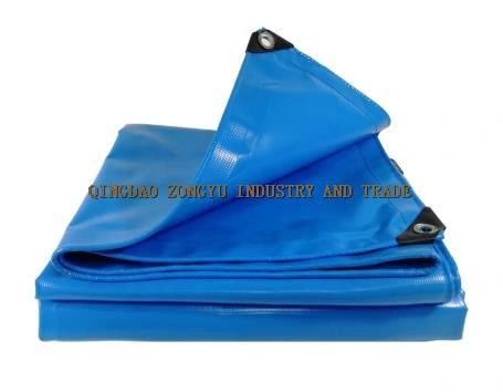 Wholesale High Quality Waterproof and UV Coated Fabric Tarpaulin with Best Factory Price