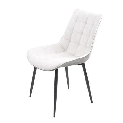 Hot Sale Modern Dining Room Furniture Fabric Covered Chair