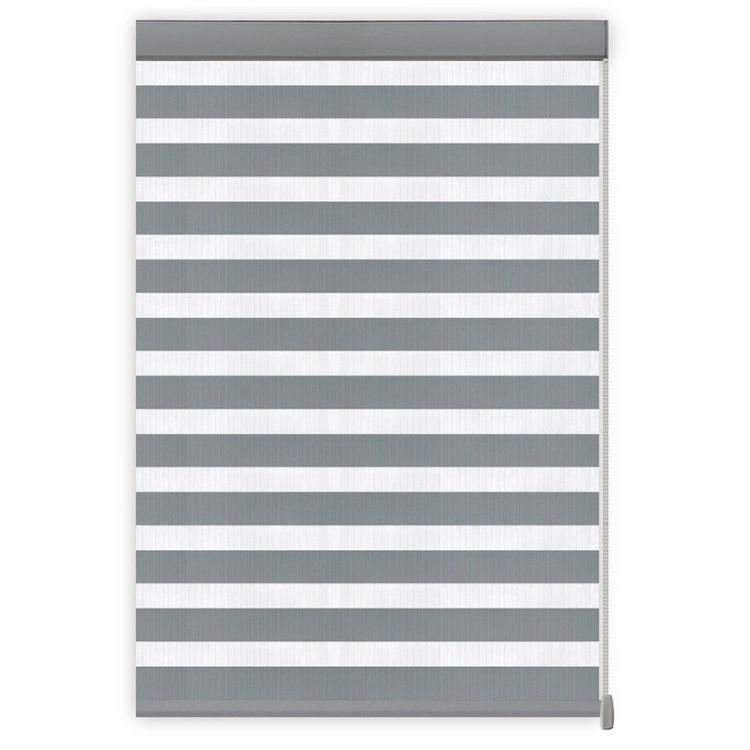 Double Layers Luxury Zebra Roller Blind Zebra Blinds