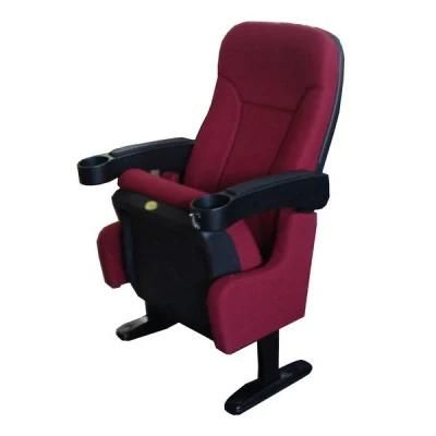 China Cinema Chair Auditorium Seating Movie Theater Chair (S21B)