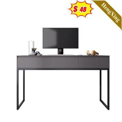 Storage Modern Home Office Living Room Bedroom Furniture Home Office Gaming Table Desk Wooden Computer Desk (UL-22NR61824)