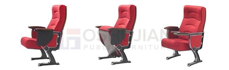 Reasonable Price Auditorium Chair with Tablet Movie Theatre Seats