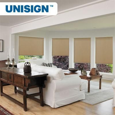 Blackout Fiberglass Fabric for Roller Blinds